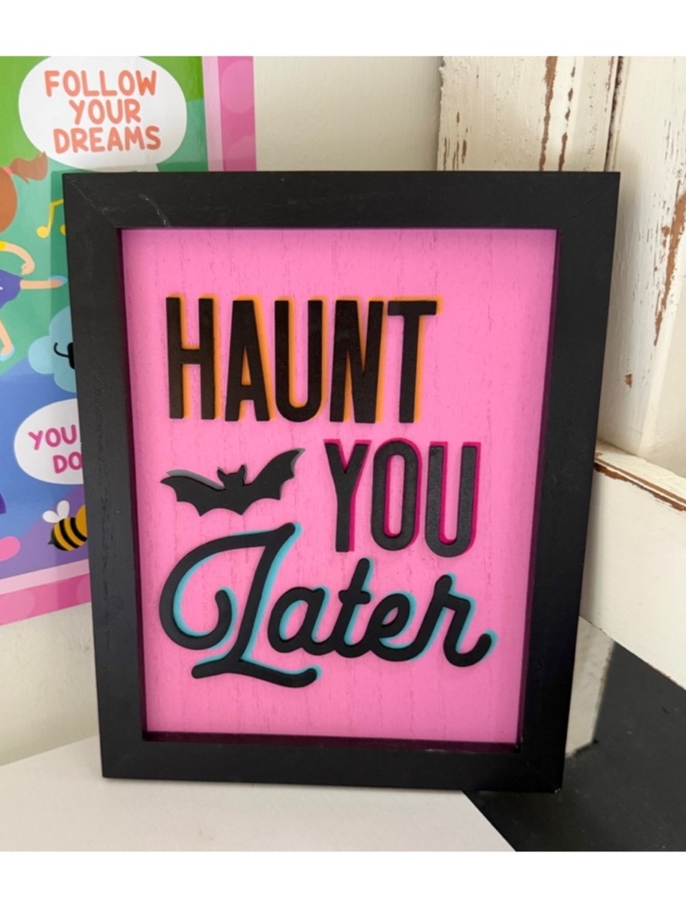 Target | Hyde & Eek! Boutique Night of the Vivid Dead Haunt You Later Sign New